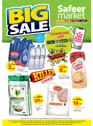 Big Sale
