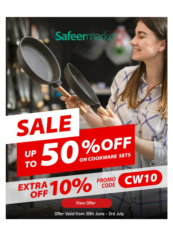 Up To 50% OFF Sale