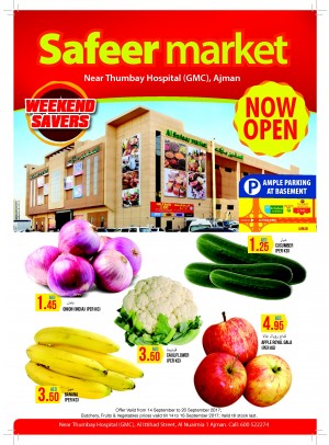 Weekend Savers
