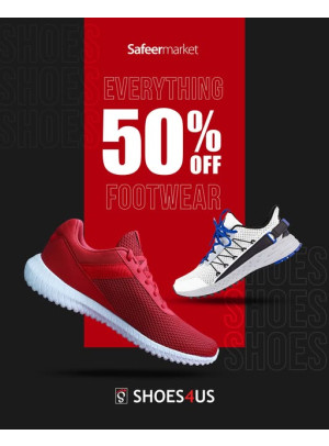 Up To 50% Off Discount