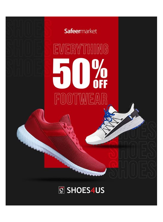 Up To 50% Off Discount