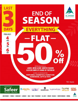 50% Off Deals
