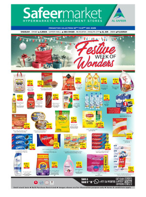 Festive Week Of Wonders