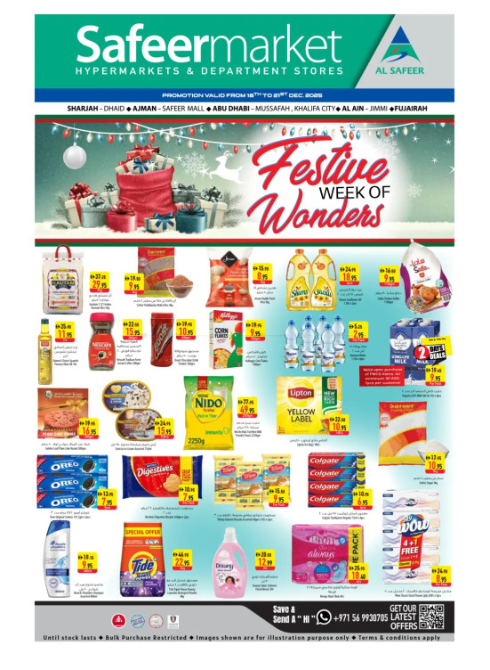 Festive Week Of Wonders