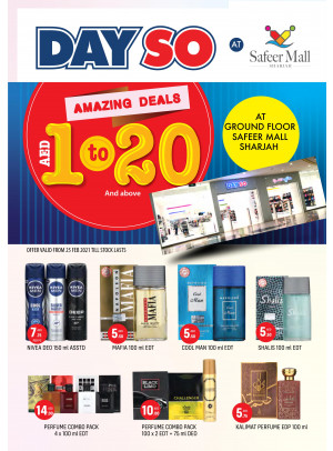 Amazing Deals