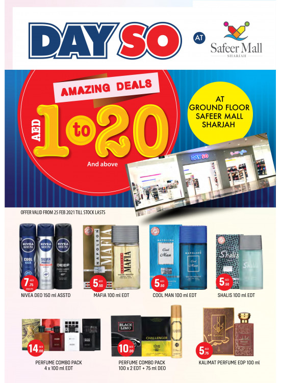 Amazing Deals