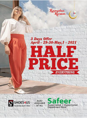 3 Days Offers