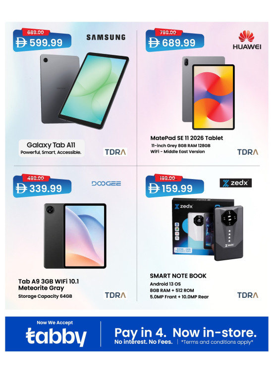 Smarter Deals