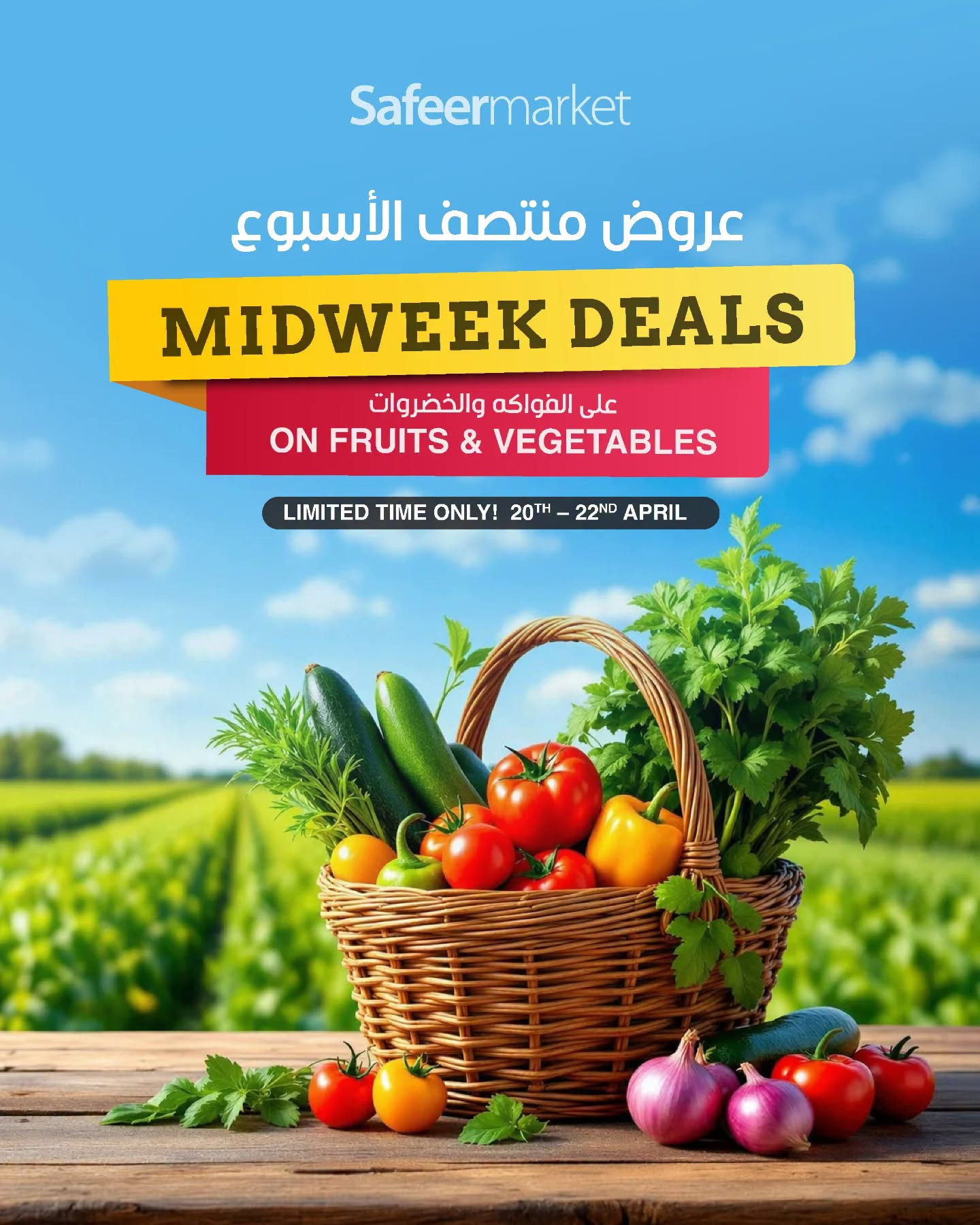 أحدث عروض السفير هايبر ماركت في الإمارات