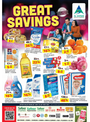 Great Savings