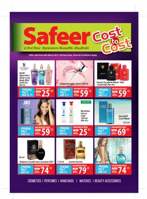 Cost to Cost