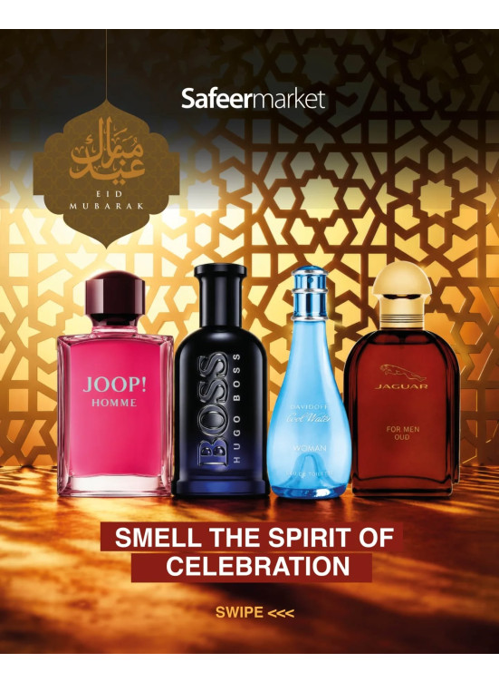Smell The Spirit Of Celebration