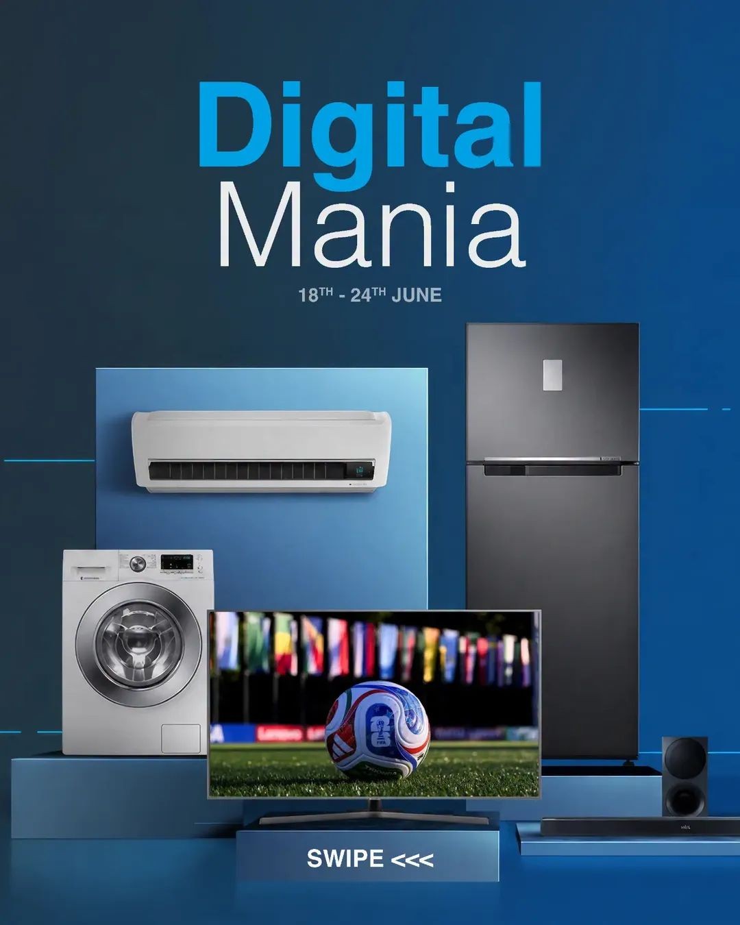 Al Safeer Hypermarket Digital Deals Catalog Cover - UAE