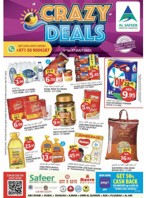 Crazy Deals