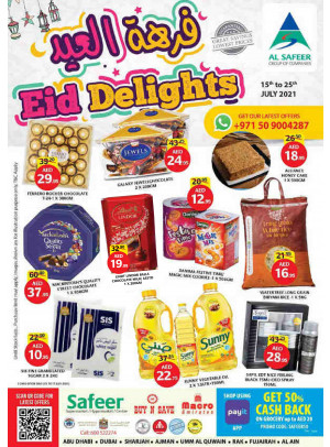 Eid Delights