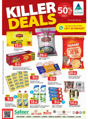 Killer Deals