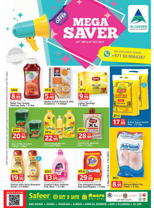 Mega Saver