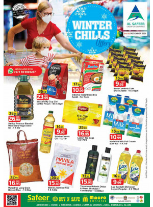 Winter Offers
