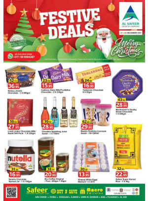 Festive Deals