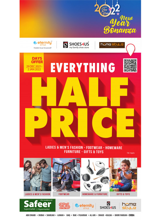 New Year Offers