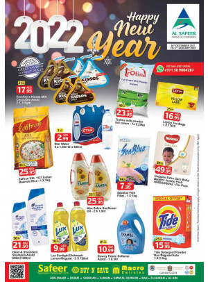 New Year Offers