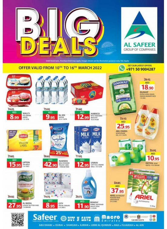 Big Deals