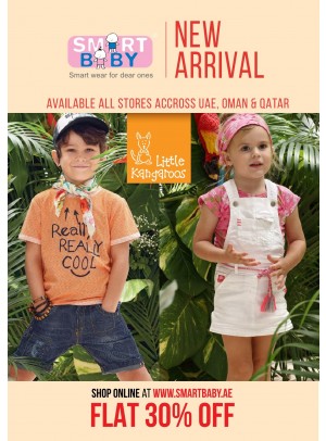 New Arrival - Smart Baby