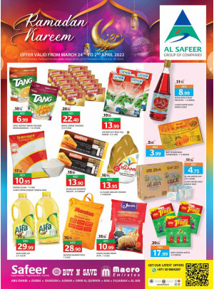 Ramadan Offers