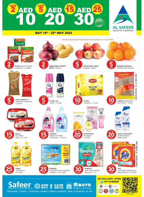 Below 30 AED Deals