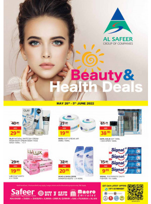Beauty & Health Deals
