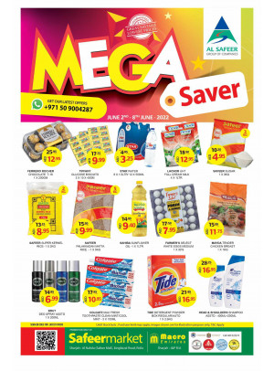 Mega Saver