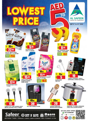 Lowest Prices