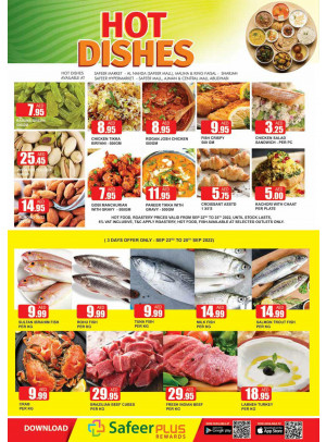 Hot Dishes