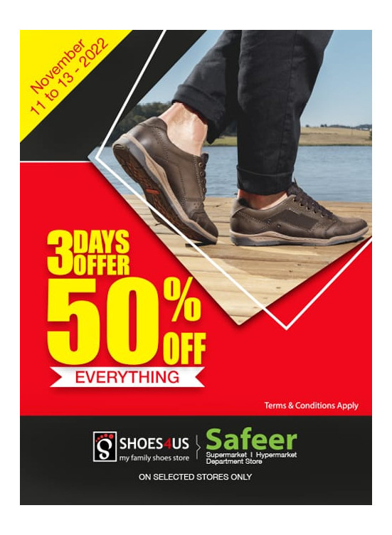 3 Day Deals