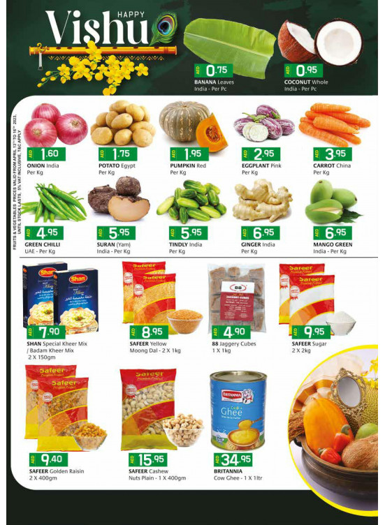 Fresh Deals