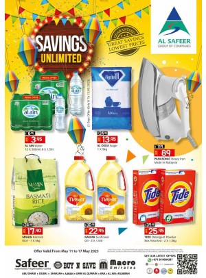 Big Savings