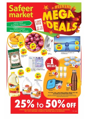 Mega Deals