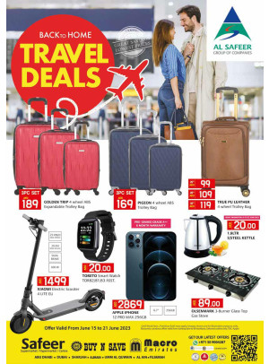 Travel Deals