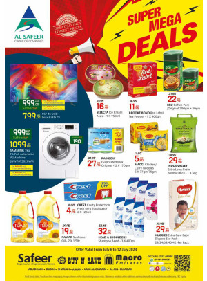 Mega Deals