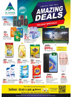 Amazing Deals