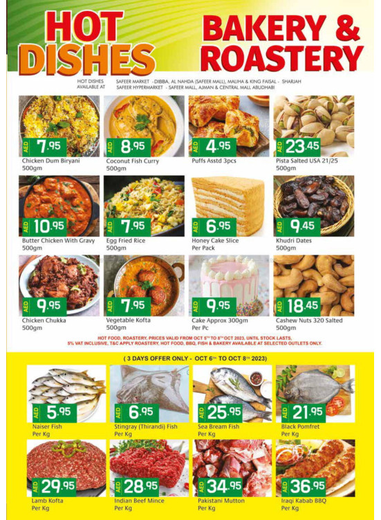 Hot Dishes
