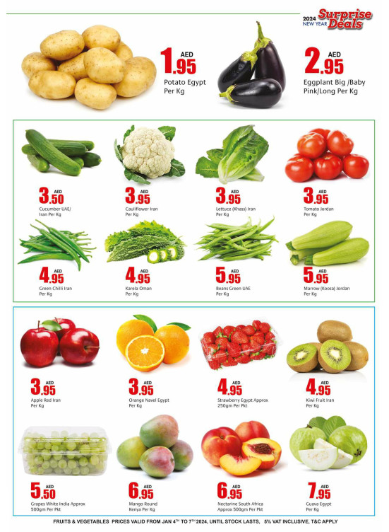 Fresh Deals