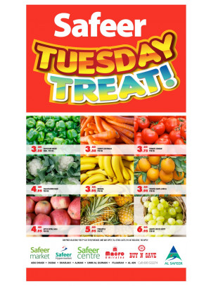 Tuesday Treat