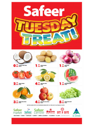 Tuesday Treat