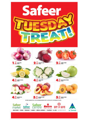 Tuesday Treat