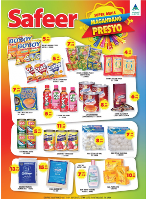 Super Deals - Magandang Presyo