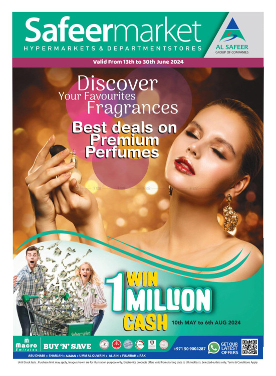 Best Deals on Perfumes