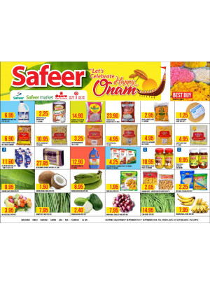 Onam Offers