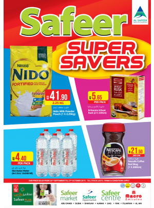 Super Savers