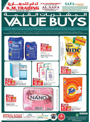 Value Buys - Abu Dhabi